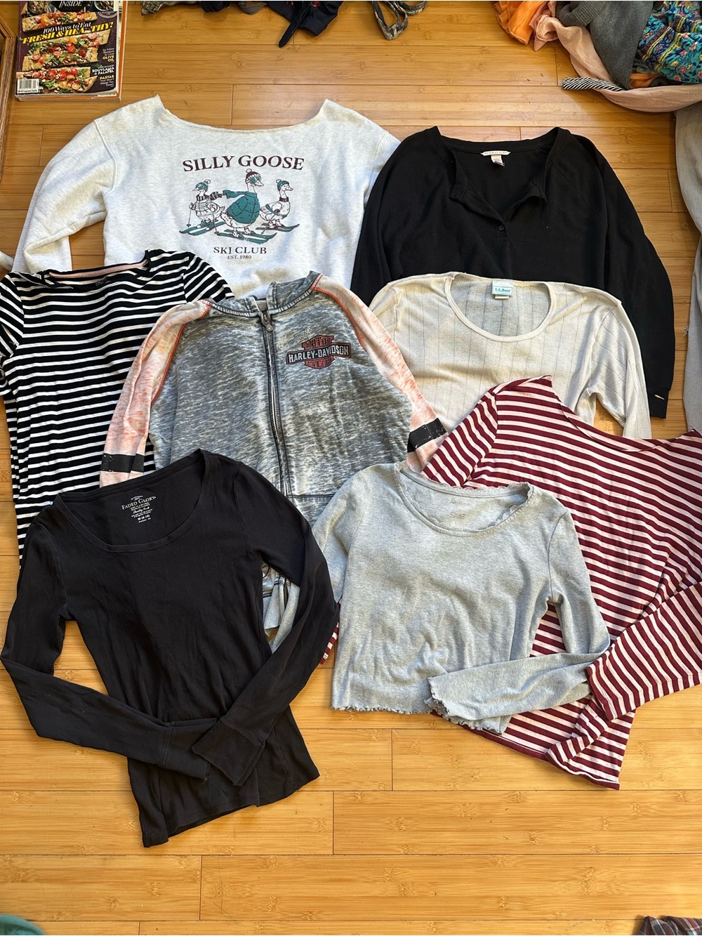 Shirt bundle